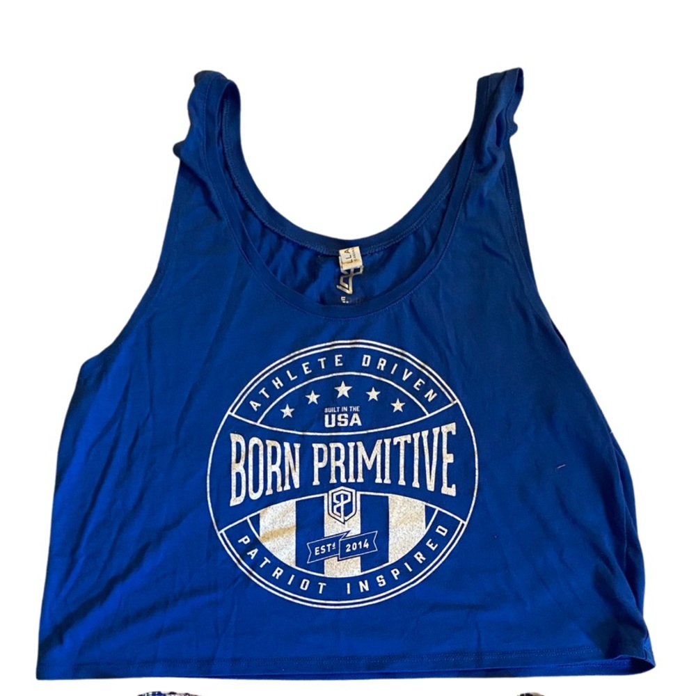 Born Primitive Tank Top - Size Medium